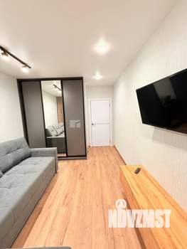 1-к квартира, на длительный срок, 38м2, 17/30 этаж