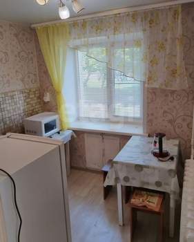 1-к квартира, на длительный срок, 31м2, 1/5 этаж