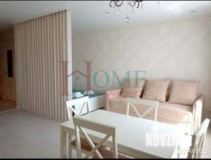 Студия квартира, на длительный срок, 34м2, 17/25 этаж