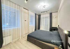 1-к квартира, на длительный срок, 45м2, 1/9 этаж