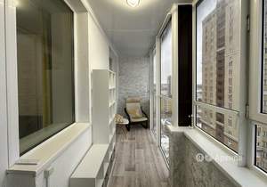 1-к квартира, на длительный срок, 41м2, 16/22 этаж