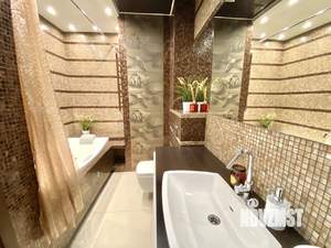 Студия квартира, посуточно, 43м2, 14/18 этаж