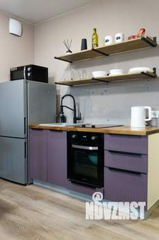 Студия квартира, на длительный срок, 26м2, 22/25 этаж