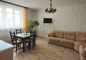 2-к квартира, на длительный срок, 46м2, 11/25 этаж