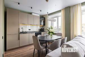 3-к квартира, посуточно, 78м2, 5/9 этаж