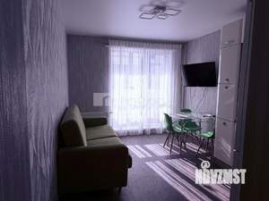 1-к квартира, на длительный срок, 40м2, 15/17 этаж