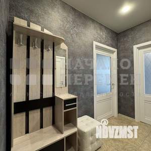 1-к квартира, на длительный срок, 42м2, 7/24 этаж