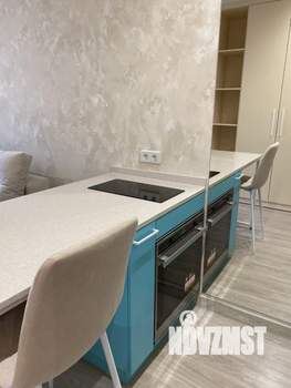 Студия квартира, на длительный срок, 24м2, 6/25 этаж