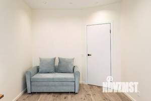 1-к квартира, посуточно, 32м2, 1/1 этаж