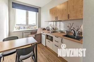 1-к квартира, посуточно, 42м2, 7/11 этаж