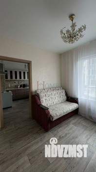 1-к квартира, на длительный срок, 28м2, 7/18 этаж