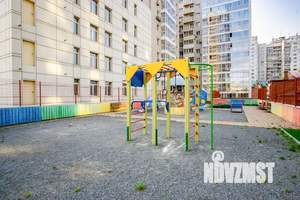 1-к квартира, посуточно, 40м2, 2/16 этаж