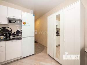 1-к квартира, на длительный срок, 18м2, 5/17 этаж