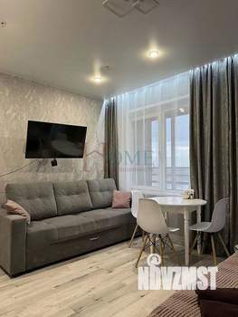 Студия квартира, на длительный срок, 38м2, 11/15 этаж