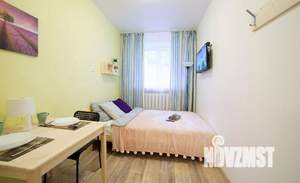 1-к квартира, посуточно, 20м2, 1/1 этаж