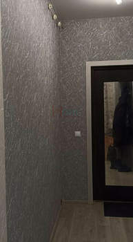 Студия квартира, на длительный срок, 25м2, 3/17 этаж