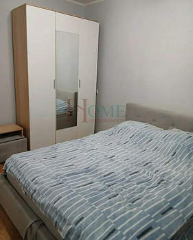 2-к квартира, на длительный срок, 52м2, 4/18 этаж