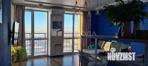 2-к квартира, на длительный срок, 48м2, 22/23 этаж