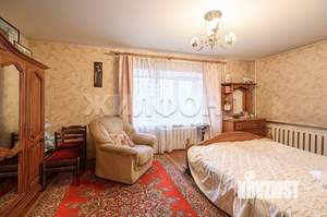 3-к квартира, на длительный срок, 87м2, 2/9 этаж