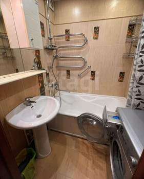 2-к квартира, на длительный срок, 43м2, 7/9 этаж