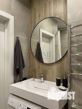 Студия квартира, на длительный срок, 30м2, 3/26 этаж