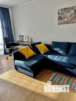 2-к квартира, на длительный срок, 46м2, 7/9 этаж