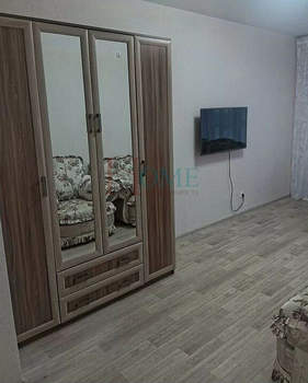 1-к квартира, на длительный срок, 40м2, 10/24 этаж