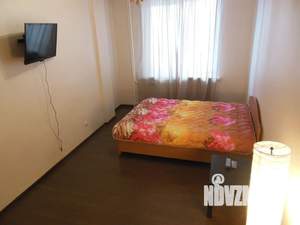 1-к квартира, посуточно, 56м2, 12/19 этаж