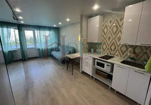 1-к квартира, на длительный срок, 32м2, 7/9 этаж