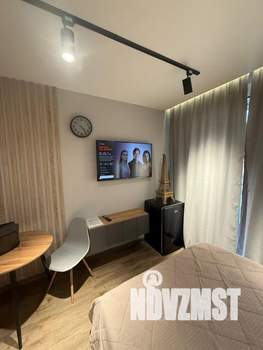 Студия квартира, посуточно, 26м2, 9/25 этаж