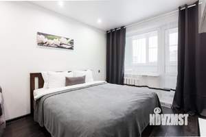 1-к квартира, посуточно, 32м2, 1/1 этаж