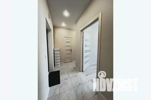 1-к квартира, посуточно, 40м2, 14/25 этаж