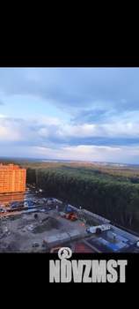 Студия квартира, на длительный срок, 25м2, 16/24 этаж