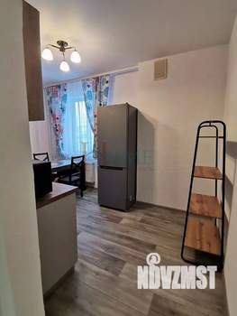 1-к квартира, на длительный срок, 41м2, 4/17 этаж