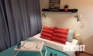 1-к квартира, посуточно, 15м2, 1/1 этаж