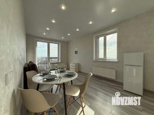 2-к квартира, посуточно, 50м2, 16/25 этаж