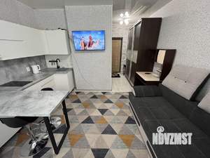 Студия квартира, на длительный срок, 20м2, 9/17 этаж
