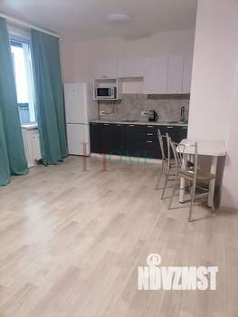 Студия квартира, на длительный срок, 32м2, 3/24 этаж