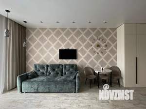 Студия квартира, посуточно, 35м2, 25/25 этаж