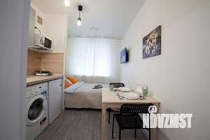 1-к квартира, посуточно, 16м2, 1/1 этаж