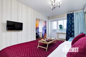 2-к квартира, посуточно, 40м2, 6/6 этаж