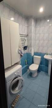 1-к квартира, на длительный срок, 43м2, 13/17 этаж