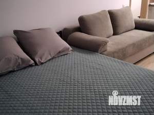 Студия квартира, посуточно, 37м2, 15/17 этаж