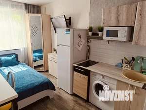 Студия квартира, посуточно, 15м2, 1/5 этаж
