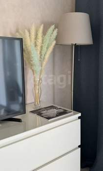 Студия квартира, на длительный срок, 30м2, 5/18 этаж