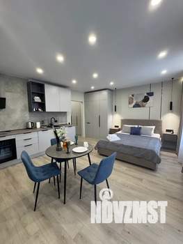 1-к квартира, посуточно, 32м2, 16/27 этаж