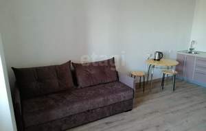 Студия квартира, на длительный срок, 30м2, 17/19 этаж