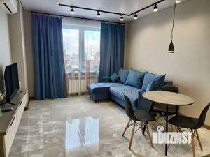 1-к квартира, на длительный срок, 45м2, 20/25 этаж