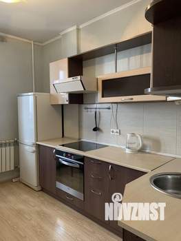 1-к квартира, на длительный срок, 37м2, 17/19 этаж