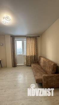 Студия квартира, на длительный срок, 24м2, 8/18 этаж